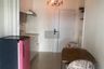 1 Bedroom Condo for rent in A Space Asoke - Ratchada, Din Daeng, Bangkok near MRT Phra Ram 9
