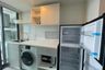 1 Bedroom Condo for rent in Metro sky prachachuen, Wong Sawang, Bangkok near MRT Bang Son