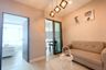 1 Bedroom Condo for rent in Metro sky prachachuen, Wong Sawang, Bangkok near MRT Bang Son