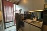 1 Bedroom Condo for rent in The Room Sukhumvit 69, Phra Khanong Nuea, Bangkok near BTS Phra Khanong