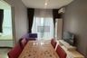 2 Bedroom Condo for rent in Noble Revolve Ratchada 2, Huai Khwang, Bangkok near MRT Thailand Cultural Centre