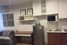 1 Bedroom Condo for rent in The Capital Ratchaprarop-Vibha, Sam Sen Nai, Bangkok near BTS Sanam Pao
