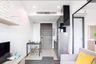 1 Bedroom Condo for rent in The Rich Sathorn - Taksin, Bang Lamphu Lang, Bangkok near BTS Wongwian Yai