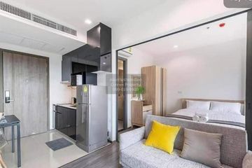 1 Bedroom Condo for rent in The Rich Sathorn - Taksin, Bang Lamphu Lang, Bangkok near BTS Wongwian Yai