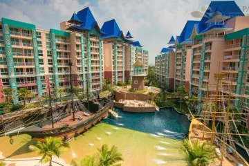 2 Bedroom Condo for rent in Grande Caribbean, Nong Prue, Chonburi