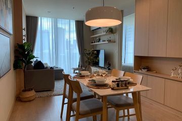 2 Bedroom Condo for rent in Noble Recole, Khlong Toei Nuea, Bangkok near BTS Asoke