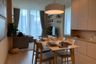2 Bedroom Condo for rent in Noble Recole, Khlong Toei Nuea, Bangkok near BTS Asoke