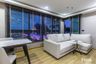 1 Bedroom Condo for rent in Arcadia Millennium Tower, Nong Prue, Chonburi