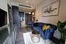 1 Bedroom Condo for rent in Edge Sukhumvit 23, Khlong Toei Nuea, Bangkok near BTS Asoke