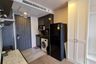 1 Bedroom Condo for rent in Ashton Asoke, Khlong Toei Nuea, Bangkok near MRT Sukhumvit