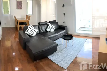 2 Bedroom Condo for rent in Baan Siri Silom, Silom, Bangkok near BTS Surasak