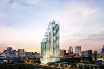 1 Bedroom Condo for sale in The Rich Ploenchit - Nana, Khlong Toei Nuea, Bangkok near BTS Nana