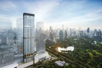 1 Bedroom Condo for sale in Lumpini, Bangkok near MRT Lumpini