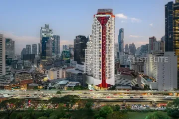 2 Bedroom Condo for sale in Culture Chula, Si Phraya, Bangkok near MRT Sam Yan