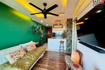 1 Bedroom Condo for sale in Nong Prue, Chonburi