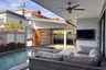 3 Bedroom House for rent in Zensiri Midtown Villas, Nong Prue, Chonburi
