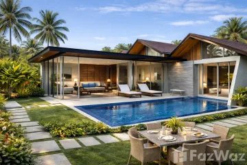 2 Bedroom Villa for sale in Suksan Village Ao Nang, Nong Thale, Krabi