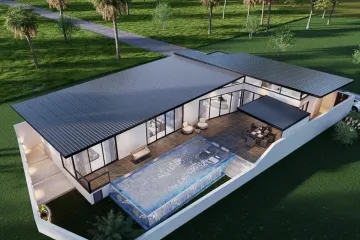 3 Bedroom Villa for sale in Mae Nam, Surat Thani