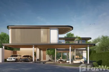 4 Bedroom Villa for sale in Nature's Rest Villa Cherngtalay, Si Sunthon, Phuket
