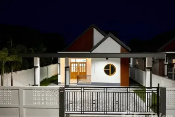 3 Bedroom House for sale in Sattahip, Chonburi