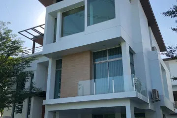 4 Bedroom House for sale in Nirvana Beyond Rama 2, Samae Dam, Bangkok