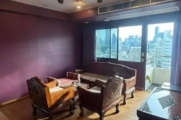 2 Bedroom Condo for rent in Saranjai Mansion, Khlong Toei, Bangkok near BTS Nana