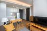 1 Bedroom Condo for rent in The Lumpini 24, Khlong Tan, Bangkok near BTS Phrom Phong