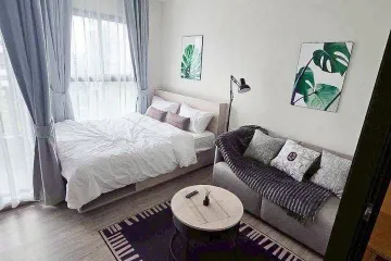 Condo for rent in NIA by Sansiri, Phra Khanong Nuea, Bangkok near BTS Phra Khanong