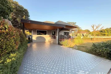 3 Bedroom House for rent in Thanaporn Park Home 5, San Pa Pao, Chiang Mai