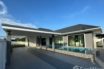 3 Bedroom Villa for sale in Huguh Home Pool Villa Cha-Am, Cha am, Phetchaburi