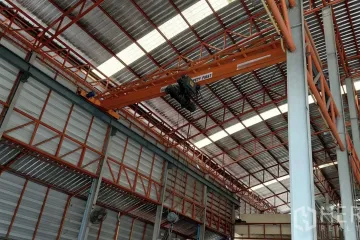 Warehouse / Factory for rent in Bang Chalong, Samut Prakan