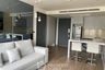 1 Bedroom Condo for rent in Noble Above Wireless-Ruamrudee, Lumpini, Bangkok near BTS Nana