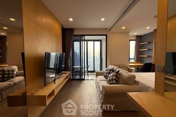 1 Bedroom Condo for rent in Ashton Chula-Silom, Si Phraya, Bangkok near MRT Sam Yan