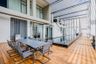 4 Bedroom Condo for sale in The Sukhothai Residences, Thung Maha Mek, Bangkok near MRT Lumpini