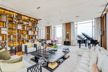 4 Bedroom Condo for sale in The Sukhothai Residences, Thung Maha Mek, Bangkok near MRT Lumpini