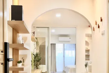 1 Bedroom Condo for Sale or Rent in Srivara Mansion, Din Daeng, Bangkok near MRT Thailand Cultural Centre