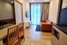 1 Bedroom Condo for rent in OKA HAUS Sukhumvit 36, Khlong Tan, Bangkok near BTS Thong Lo