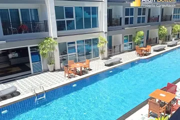 1 Bedroom Condo for rent in Nong Prue, Chonburi