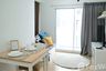 1 Bedroom Condo for rent in A Space Asoke - Ratchada, Din Daeng, Bangkok near MRT Phra Ram 9