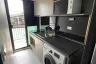 1 Bedroom Condo for rent in Notting Hill Sukhumvit 105, Bang Na, Bangkok near BTS Bearing