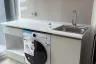 1 Bedroom Condo for rent in Aspire Ladprao 113, Khlong Chan, Bangkok near MRT Bang Kapi