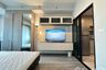 Condo for rent in Ideo Ramkhamhaeng Lamsali Station, Hua Mak, Bangkok near MRT Yaek Lam Sali