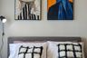1 Bedroom Condo for rent in Ideo Ramkhamhaeng Lamsali Station, Hua Mak, Bangkok near MRT Yaek Lam Sali