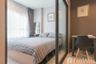 1 Bedroom Condo for rent in Ideo Sukhumvit 115, Thepharak, Samut Prakan near BTS Pu Chao