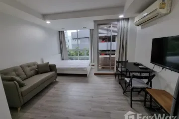 Condo for rent in The Kris Extra 4, Din Daeng, Bangkok near MRT Sutthisan