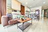 2 Bedroom Condo for rent in Rhythm Sathorn - Narathiwas, Thung Maha Mek, Bangkok near BTS Chong Nonsi