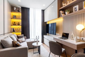 1 Bedroom Condo for rent in Noble Around 33, Khlong Tan Nuea, Bangkok near BTS Phrom Phong