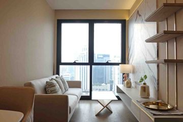 1 Bedroom Condo for rent in Ashton Asoke, Khlong Toei Nuea, Bangkok near MRT Sukhumvit