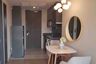 1 Bedroom Condo for rent in Ashton Asoke, Khlong Toei Nuea, Bangkok near MRT Sukhumvit