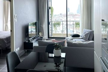 1 Bedroom Condo for Sale or Rent in Supalai Elite Sathorn - Suanplu, Thung Maha Mek, Bangkok near BTS Chong Nonsi